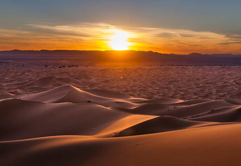 Sahara erleben