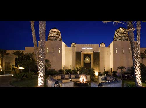 Hotel Sofitel Agadir Royalbay Resort Agadir Marokko