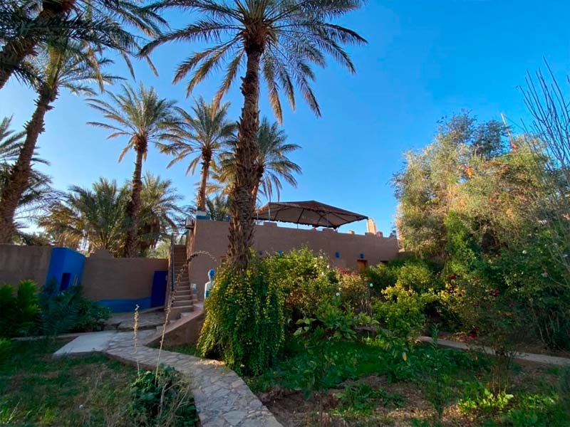 Ecolodge Du Draa