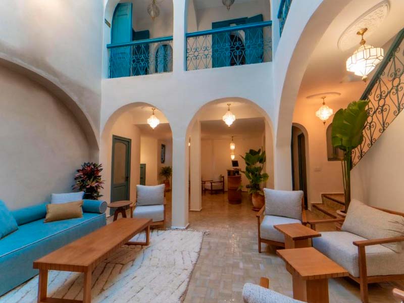 Riad Tassili