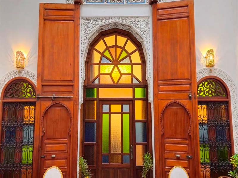 Riad F&eacute;s Miracle