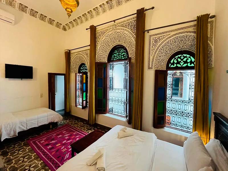 Riad F&eacute;s Miracle