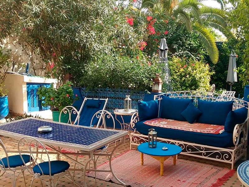 Riad Jean Claude