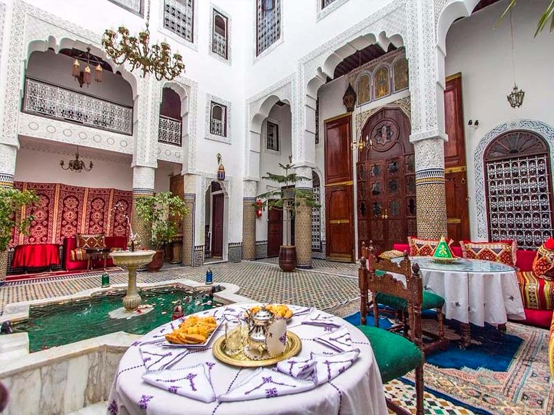 Riad Lalla Zoubida
