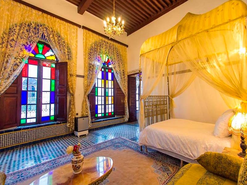 Riad Lalla Zoubida