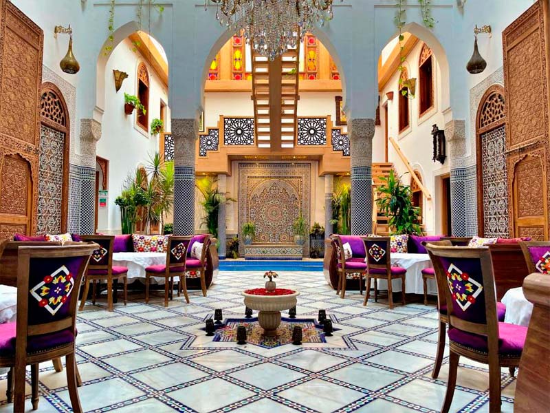 Riad Marjana & Spa