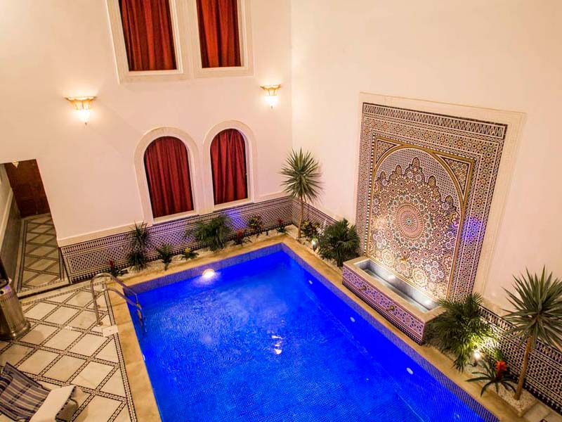 Riad Marjana & Spa