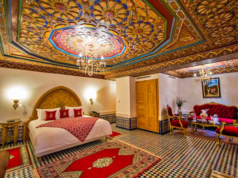 Riad Marjana & Spa