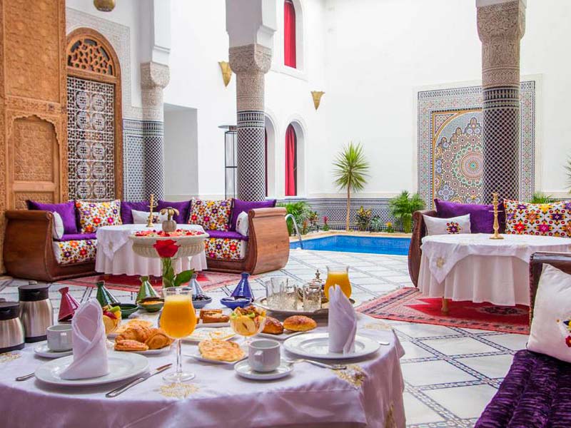Riad Marjana & Spa