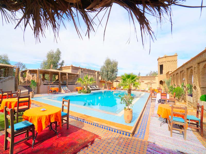 Auberge Caf&eacute; du Sud
