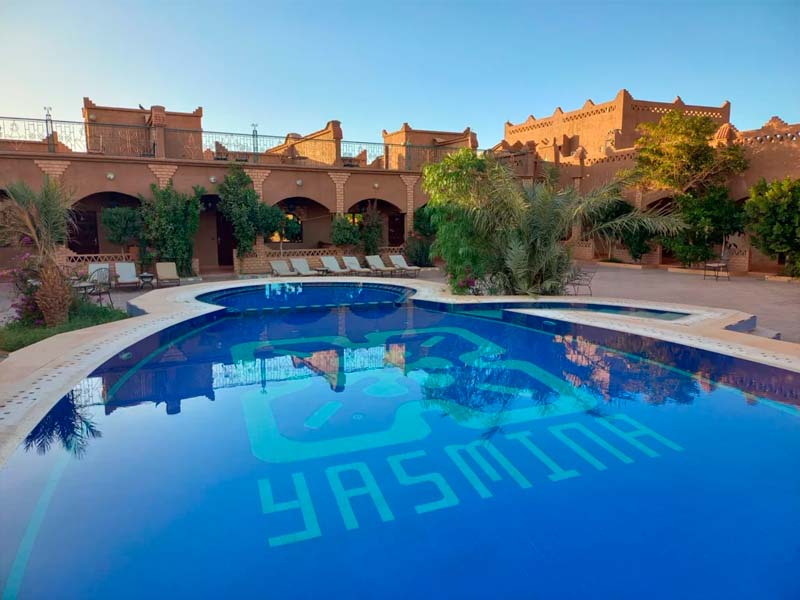 Hotel Yasmina
