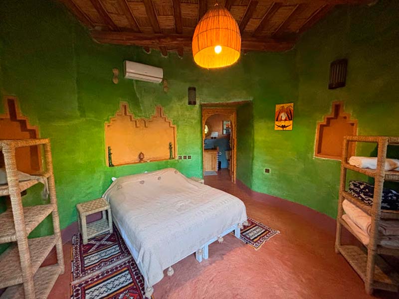 Ecolodge La Palmeraie