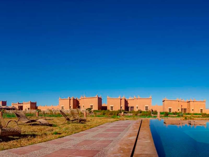 Ecologe L'ile Ouarzazate