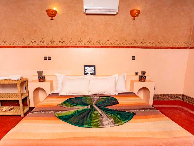 Ecologe L'ile Ouarzazate