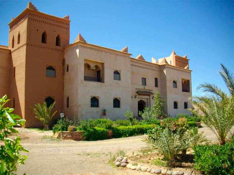 Kasbah Zitoune