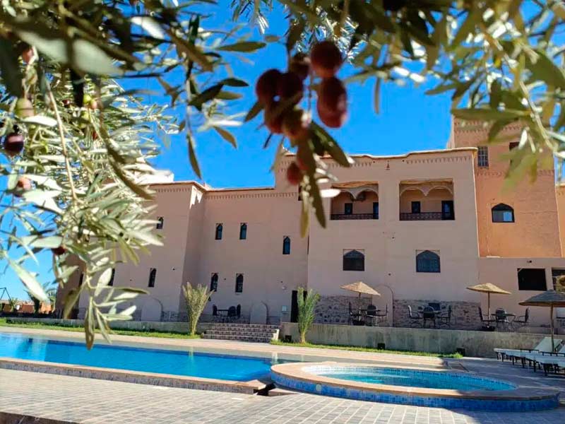 Kasbah Zitoune