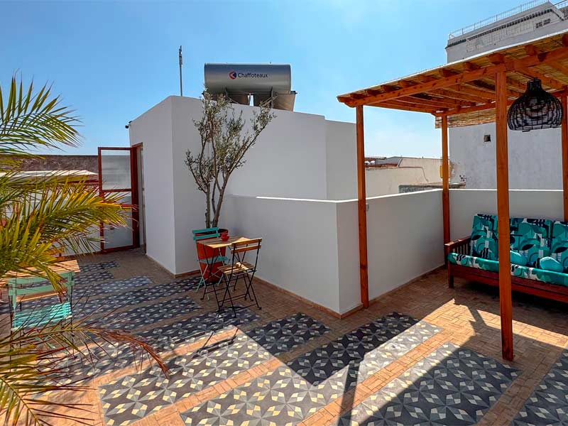 Riad Dar Tahar