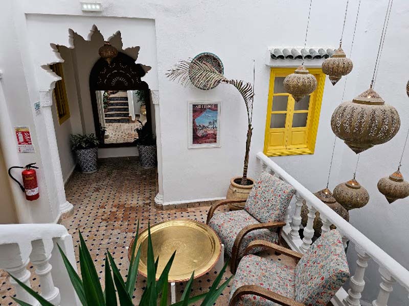 Riad Tanja by Chef Moha