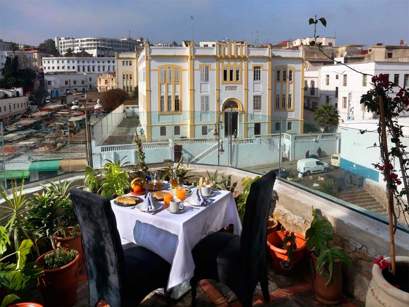 Riad Tanja by Chef Moha