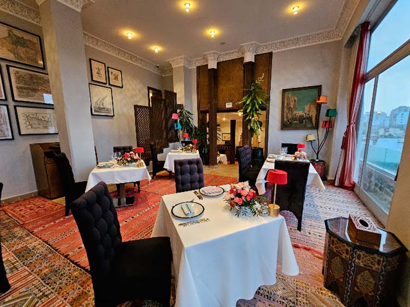 Riad Tanja by Chef Moha