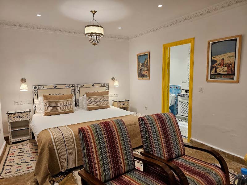 Riad Tanja by Chef Moha
