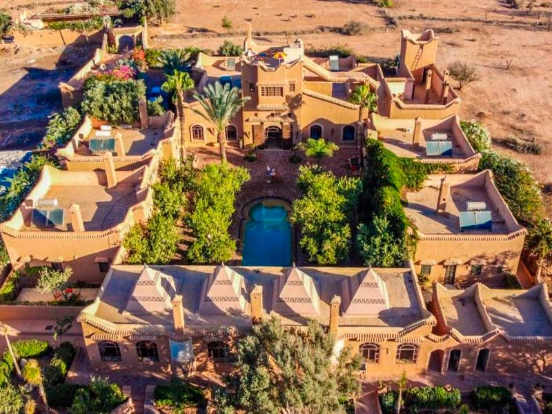 Riad Jnane Ines