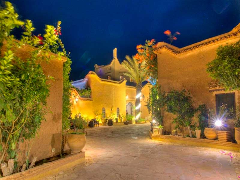 Riad Jnane Ines