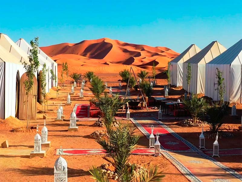 Dunes Luxury Camp