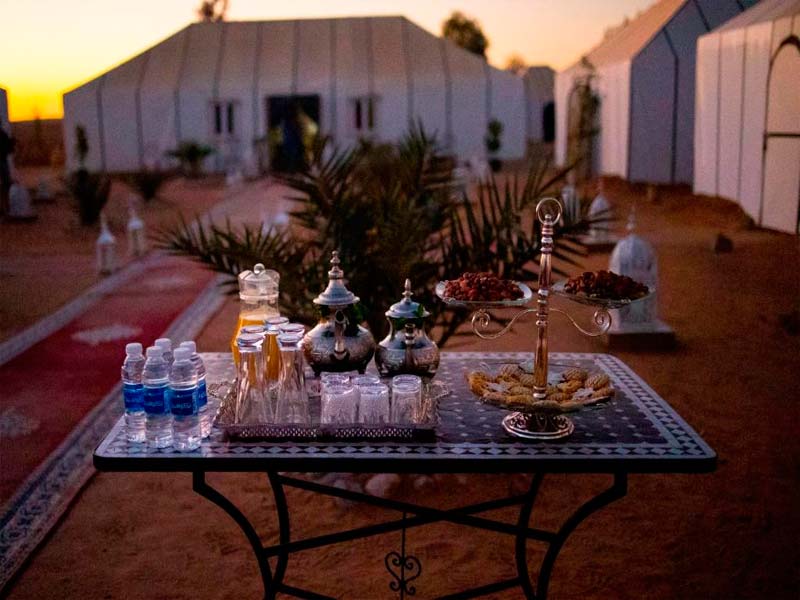 Dunes Luxury Camp