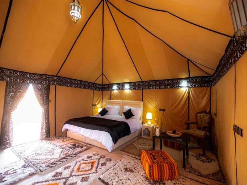 Dunes Luxury Camp