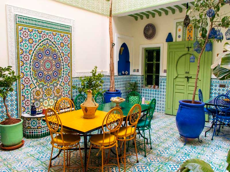 Riad Med Agor&agrave;