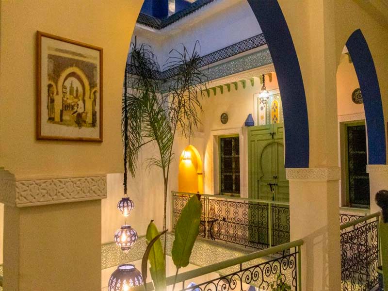 Riad Med Agor&agrave;