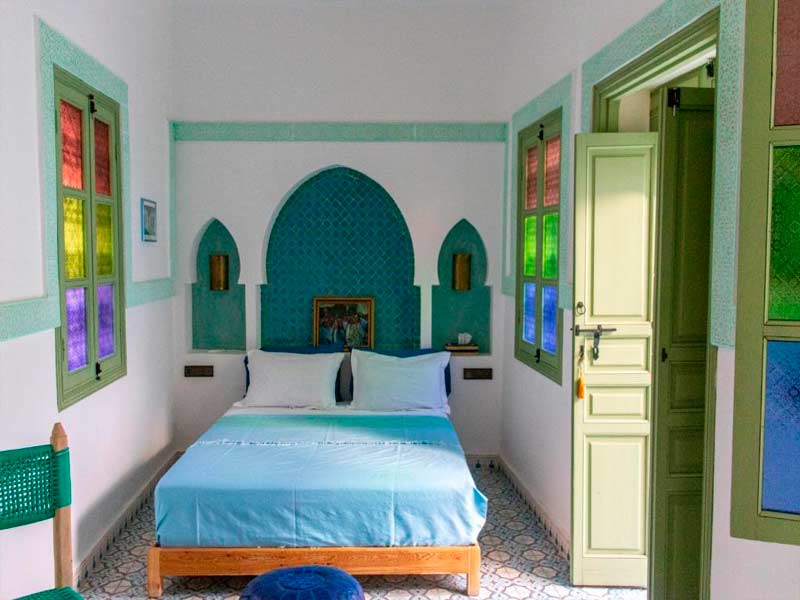 Riad Med Agor&agrave;