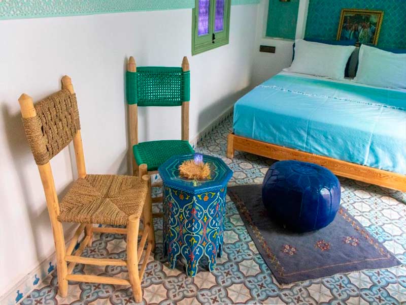 Riad Med Agor&agrave;