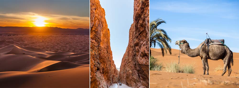 Marokko - individuelle Aktivreisen