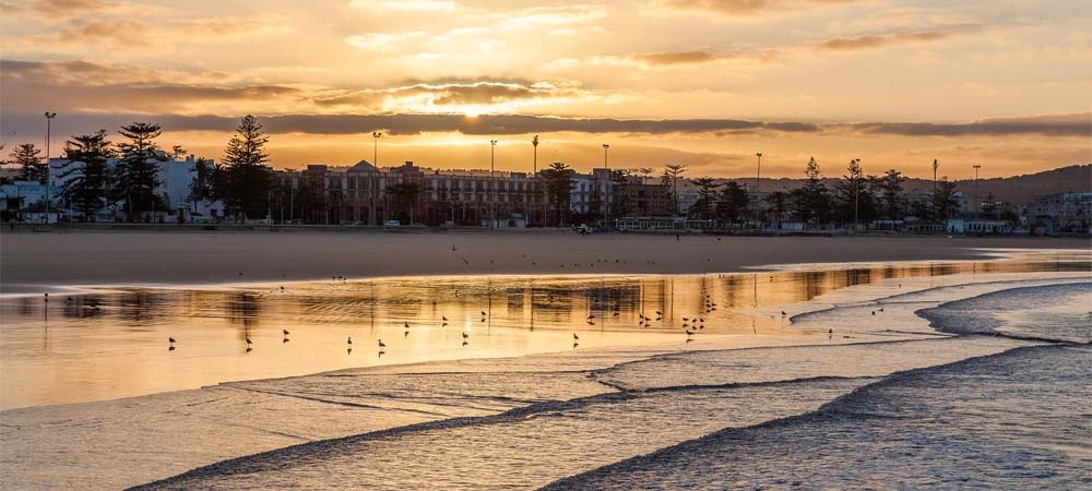 Marrakesch, Essaouira und Atlantikk&uuml;ste