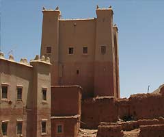 Marokko - Von einem Berberdorf zum Anderen
