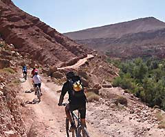Marokko Mountainbike Tour