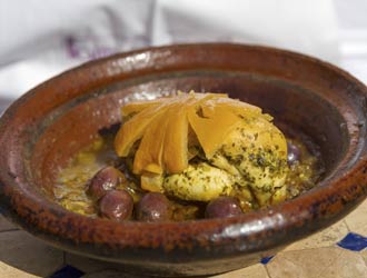 Marokkoanischer Kochkurs