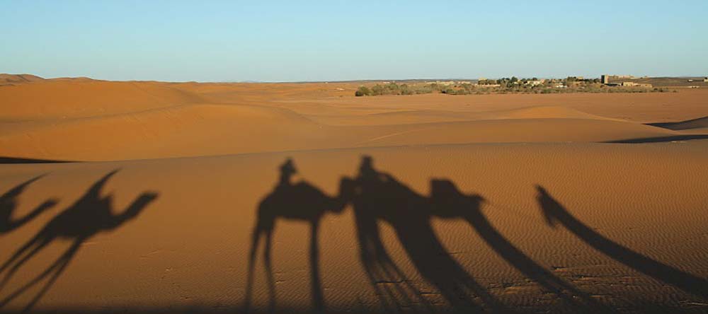 Marokko Aktivreise