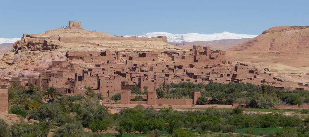 Marokko Aktivreise