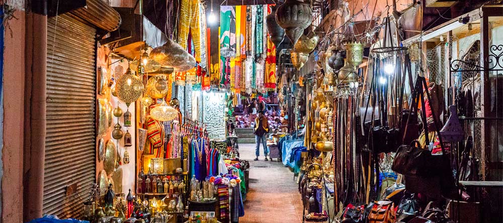 Marokko Erlebnisreise