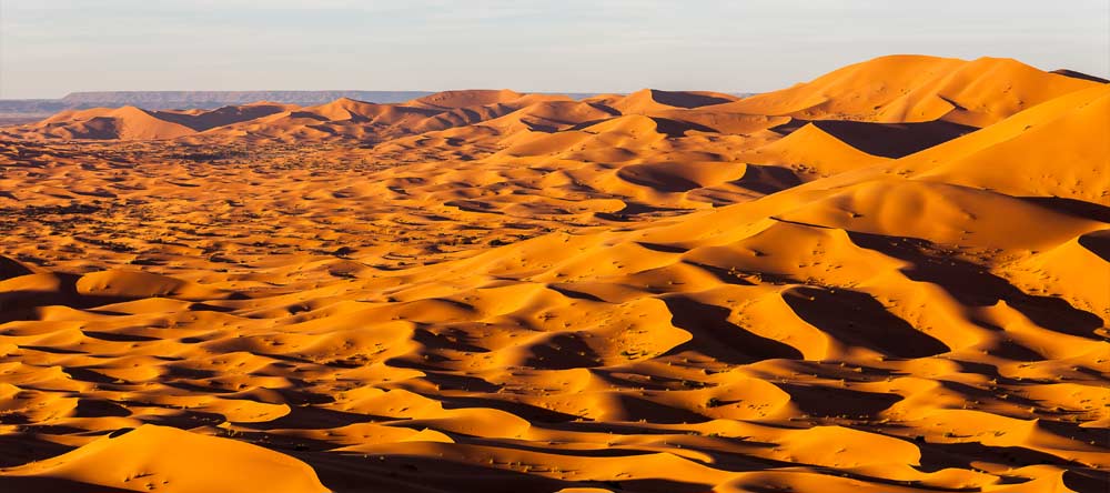 Marokko Sahara Erg Chegaga