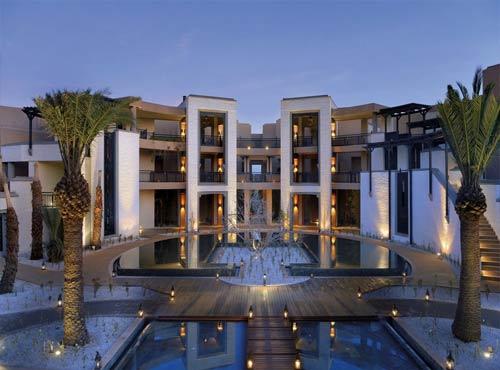 Hotel Beachcomber Royal Palm Marrakesch