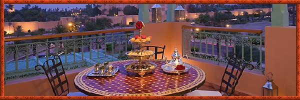 Hotel Sofitel Marrakech Palais Imperial Marokko